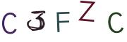 CAPTCHA ی تصویری